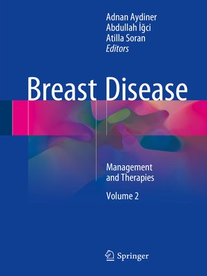 cover image of Breast Disease